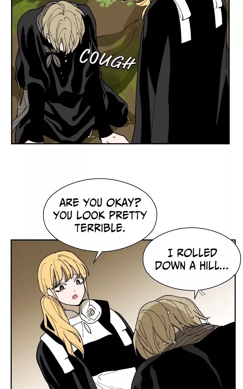 Read False Paradise ENGLISH Manga Online