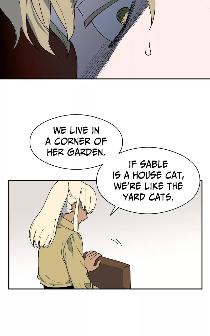 Read False Paradise ENGLISH Manga Online