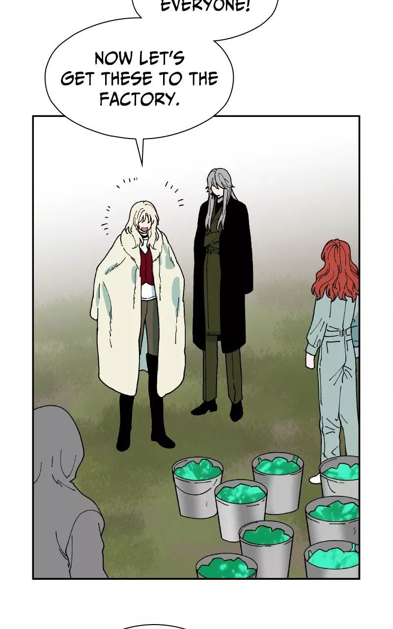 Read False Paradise ENGLISH Manga Online