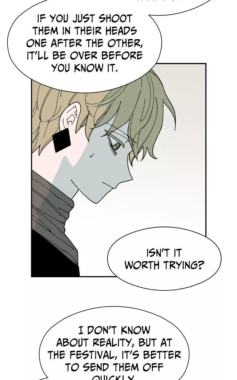 Read False Paradise ENGLISH Manga Online