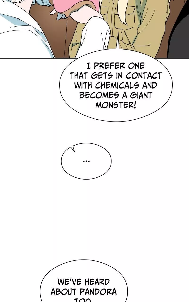 Read False Paradise ENGLISH Manga Online