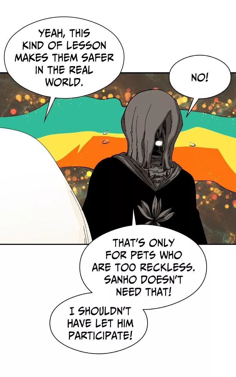 Read False Paradise ENGLISH Manga Online