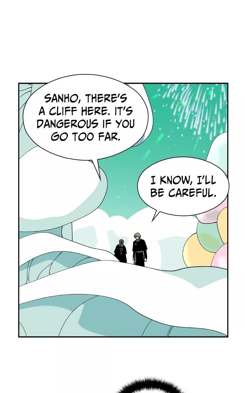 Read False Paradise ENGLISH Manga Online