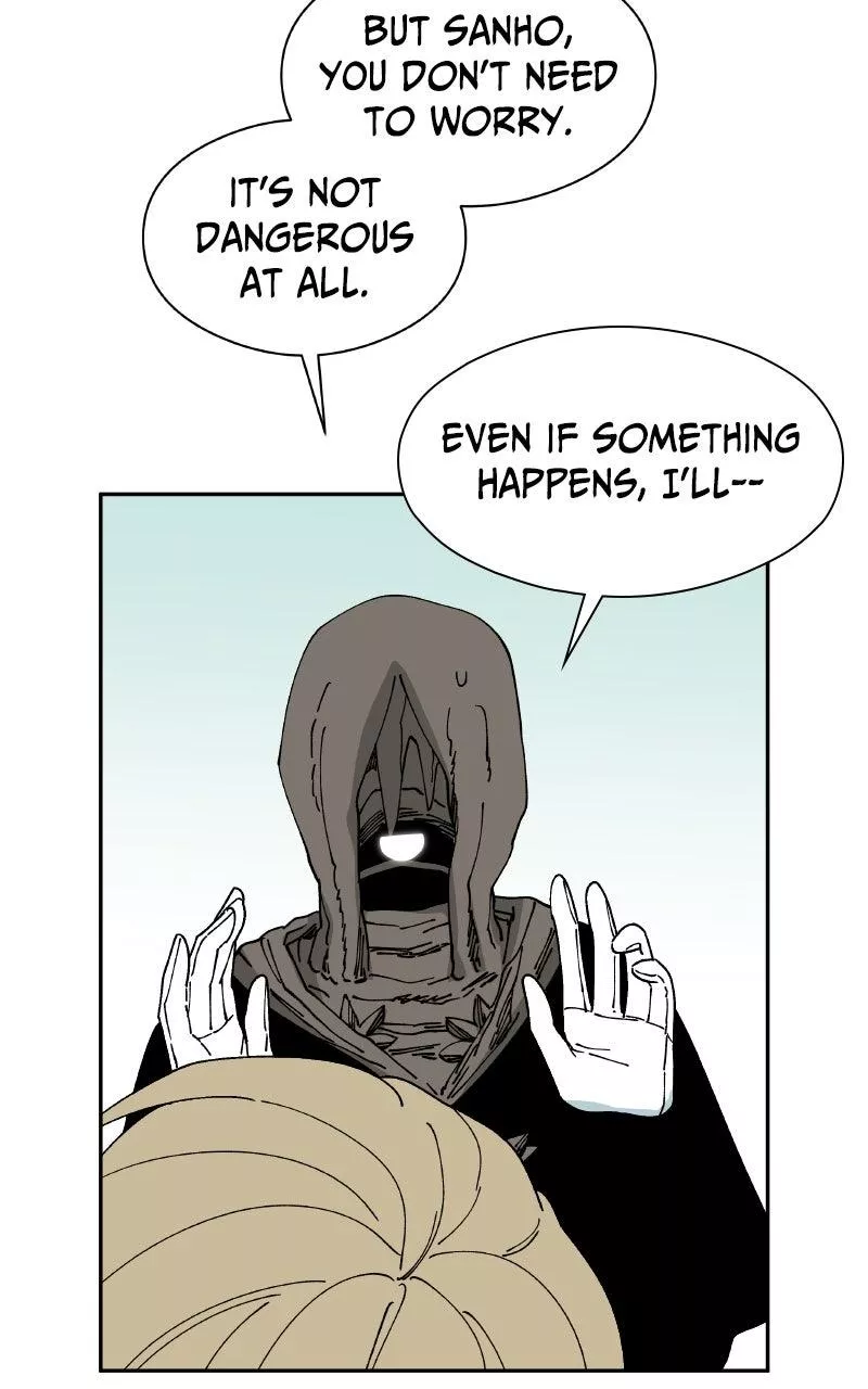 Read False Paradise ENGLISH Manga Online