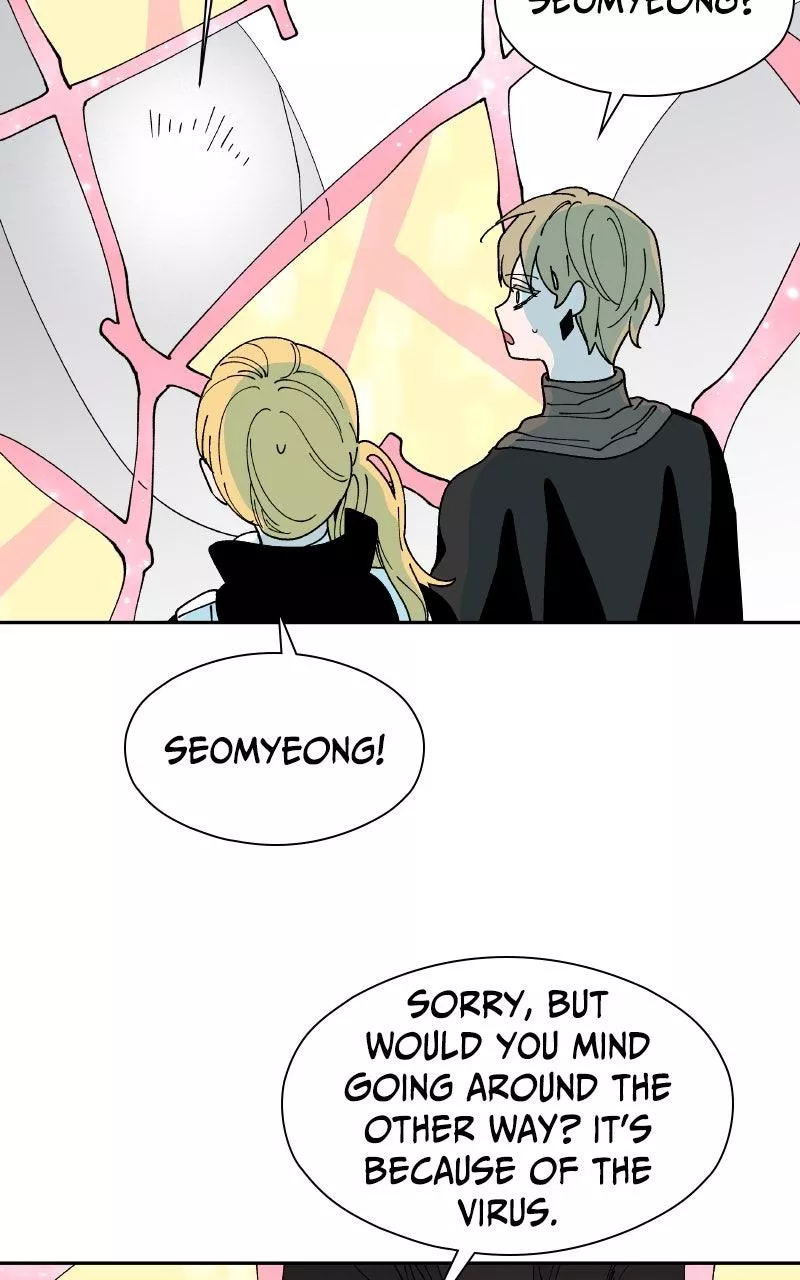 Read False Paradise ENGLISH Manga Online