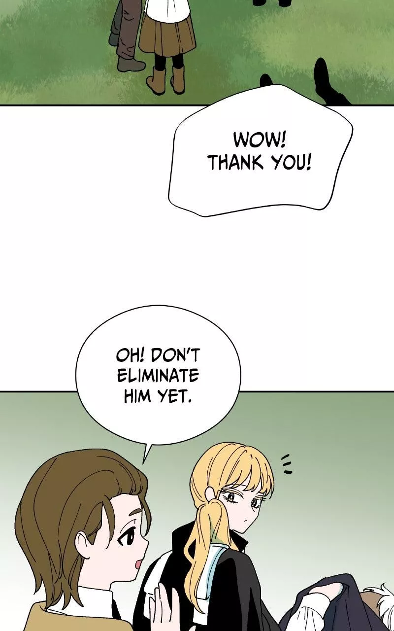 Read False Paradise ENGLISH Manga Online