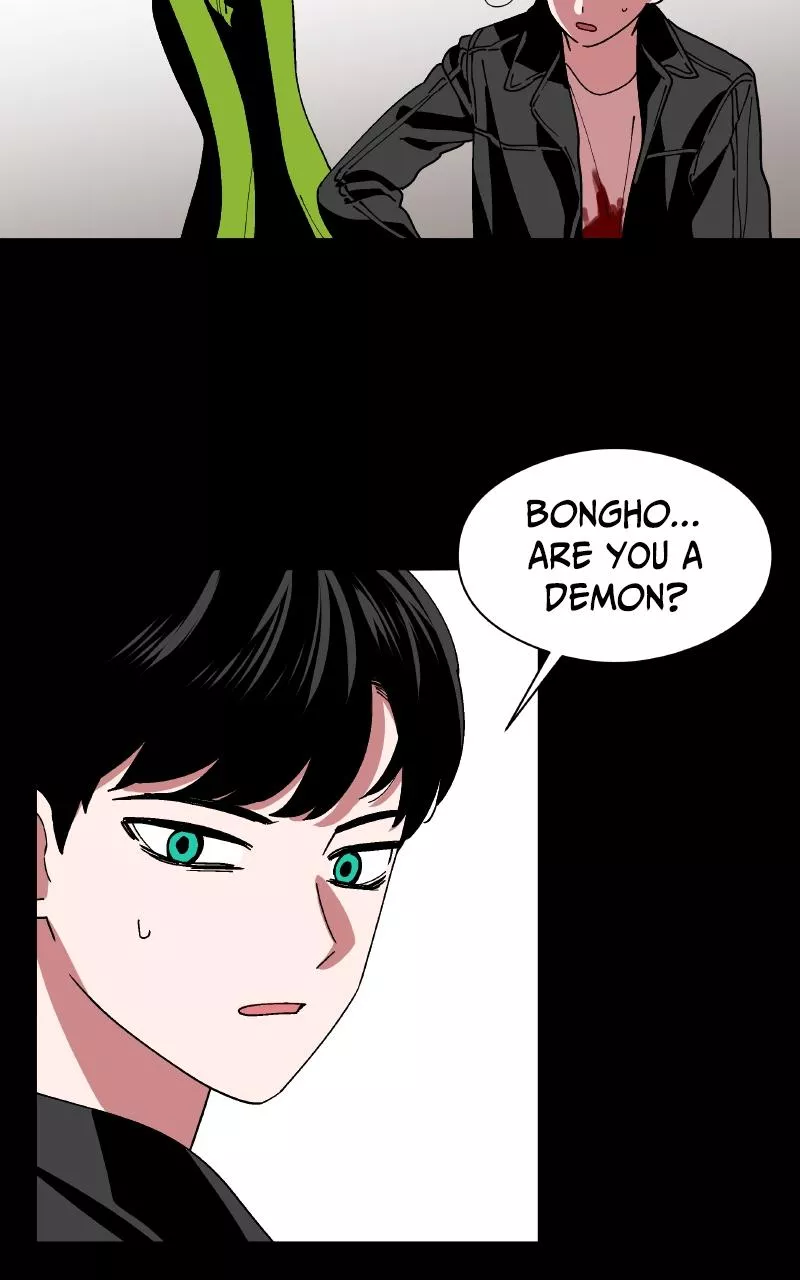 Read False Paradise ENGLISH Manga Online