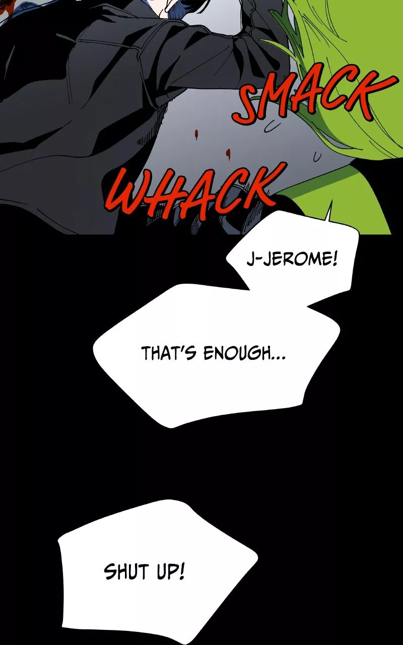 Read False Paradise ENGLISH Manga Online