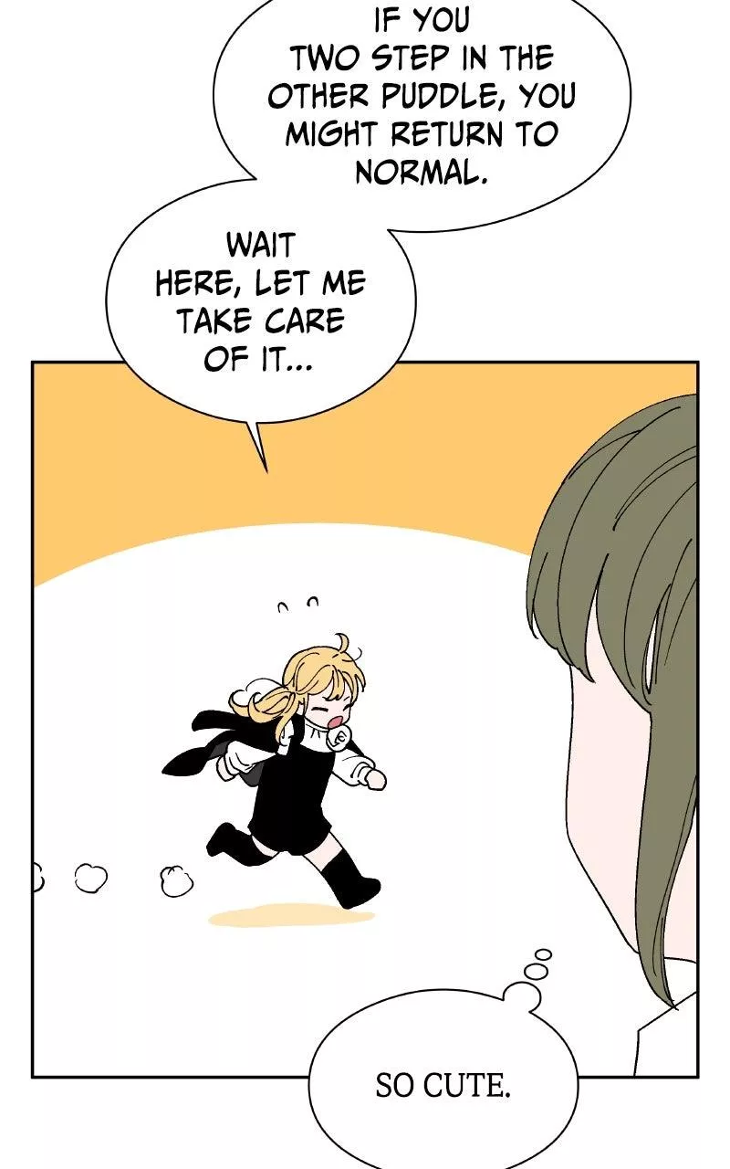 Read False Paradise ENGLISH Manga Online