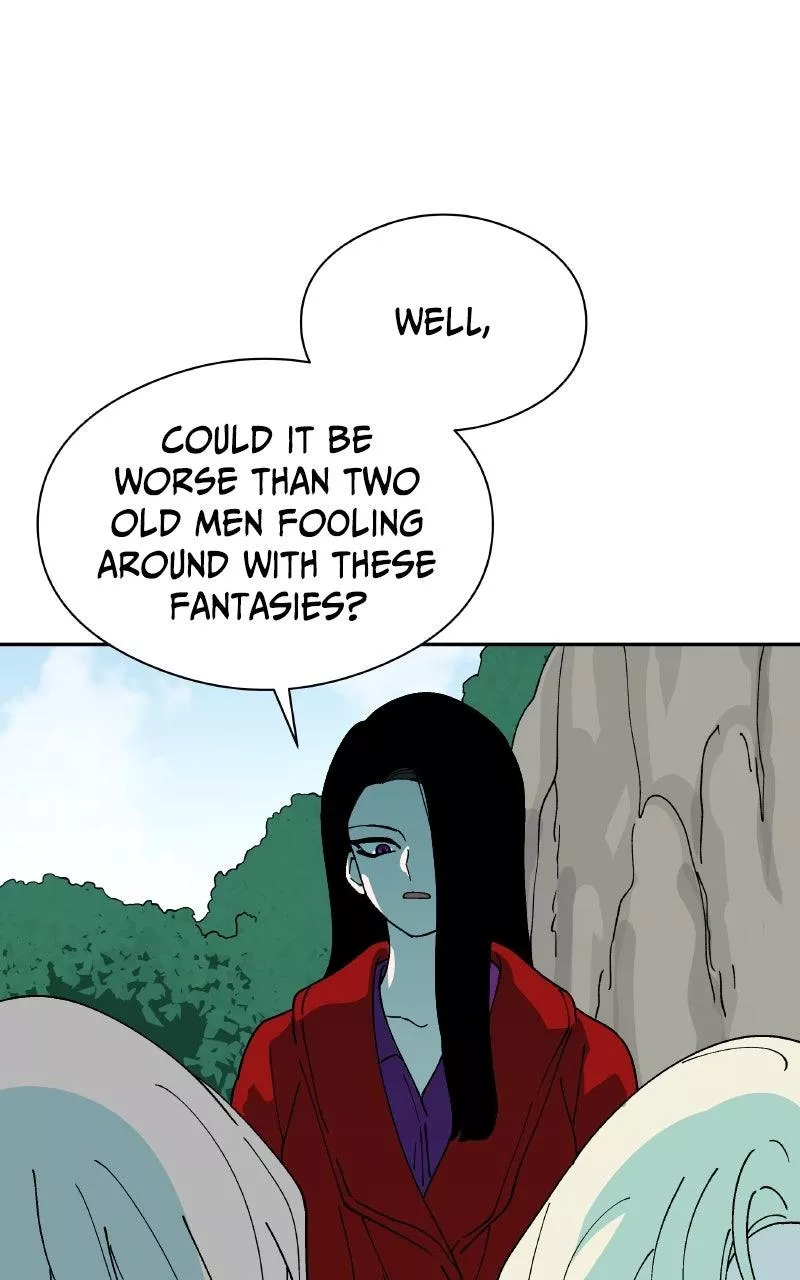 Read False Paradise ENGLISH Manga Online