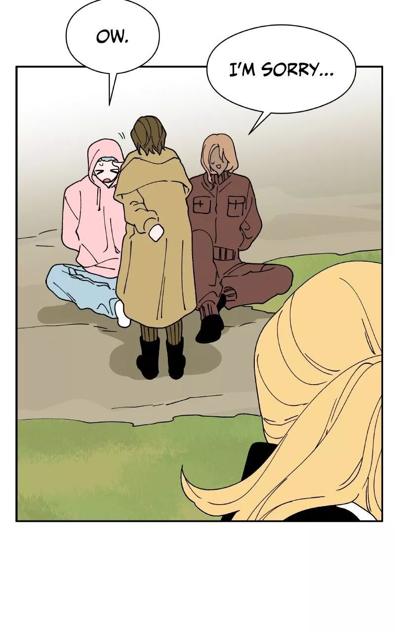 Read False Paradise ENGLISH Manga Online