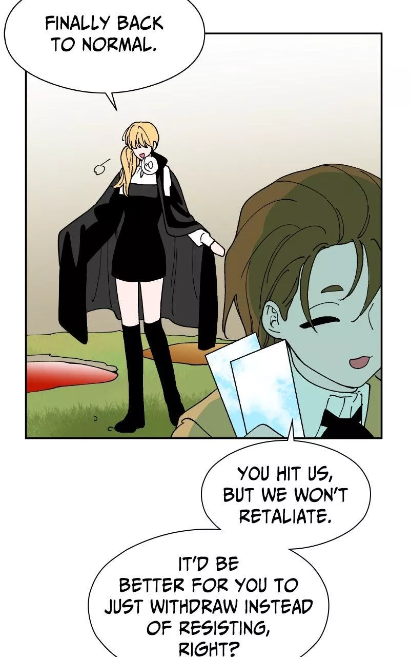 Read False Paradise ENGLISH Manga Online