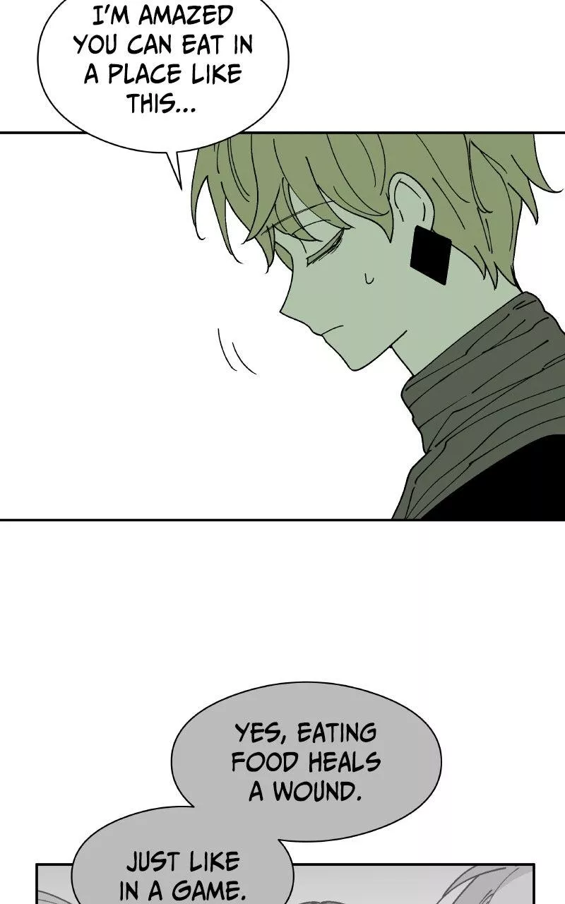 Read False Paradise ENGLISH Manga Online