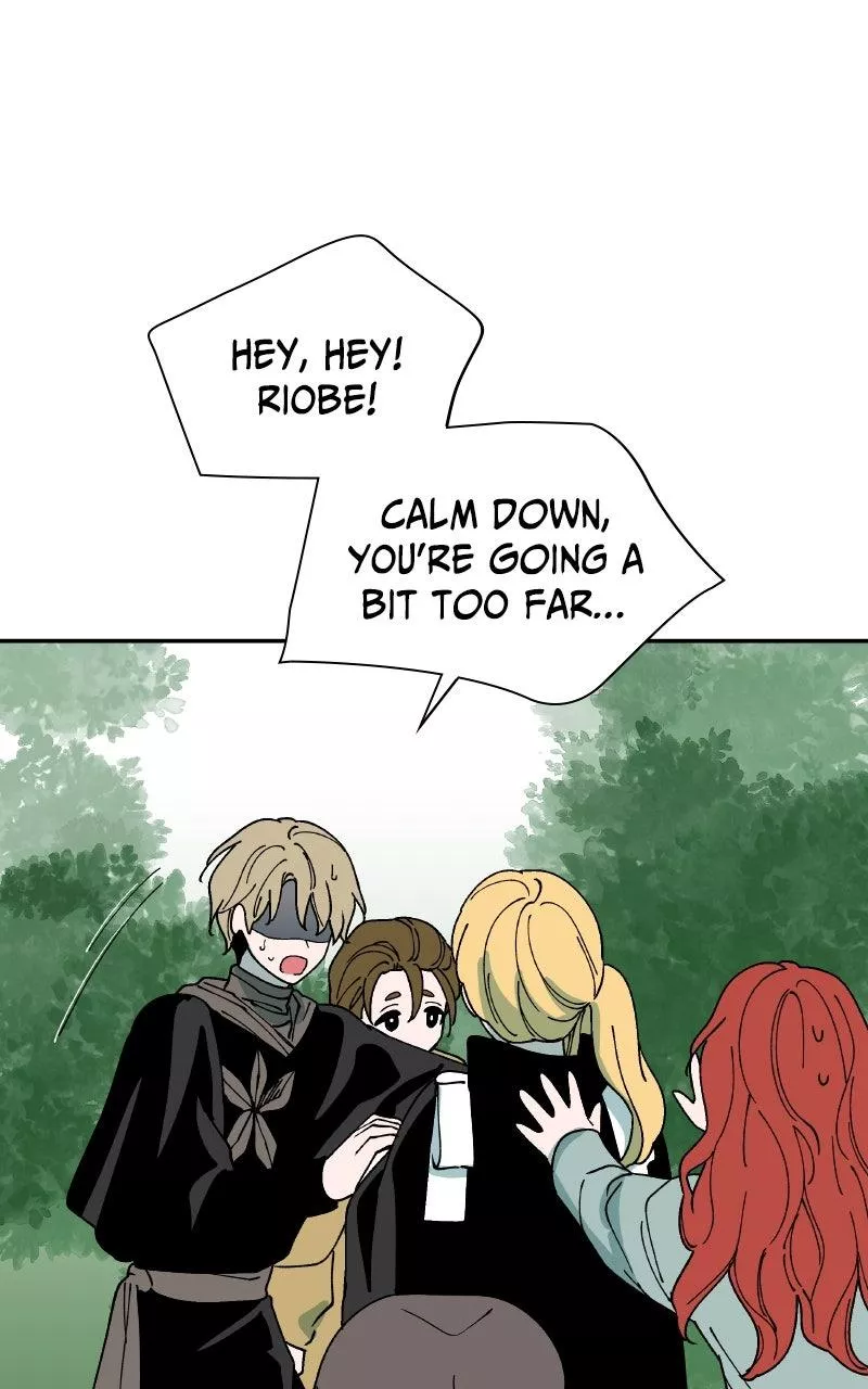 Read False Paradise ENGLISH Manga Online