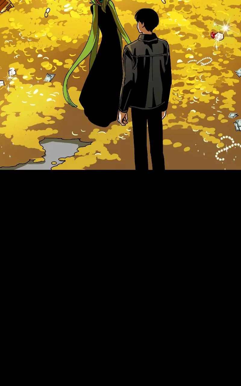 Read False Paradise ENGLISH Manga Online