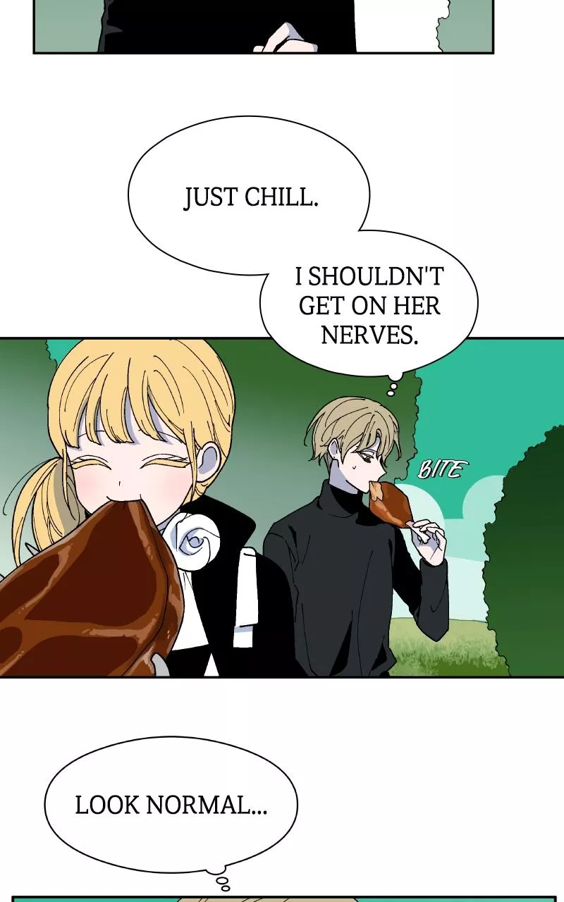 Read False Paradise ENGLISH Manga Online