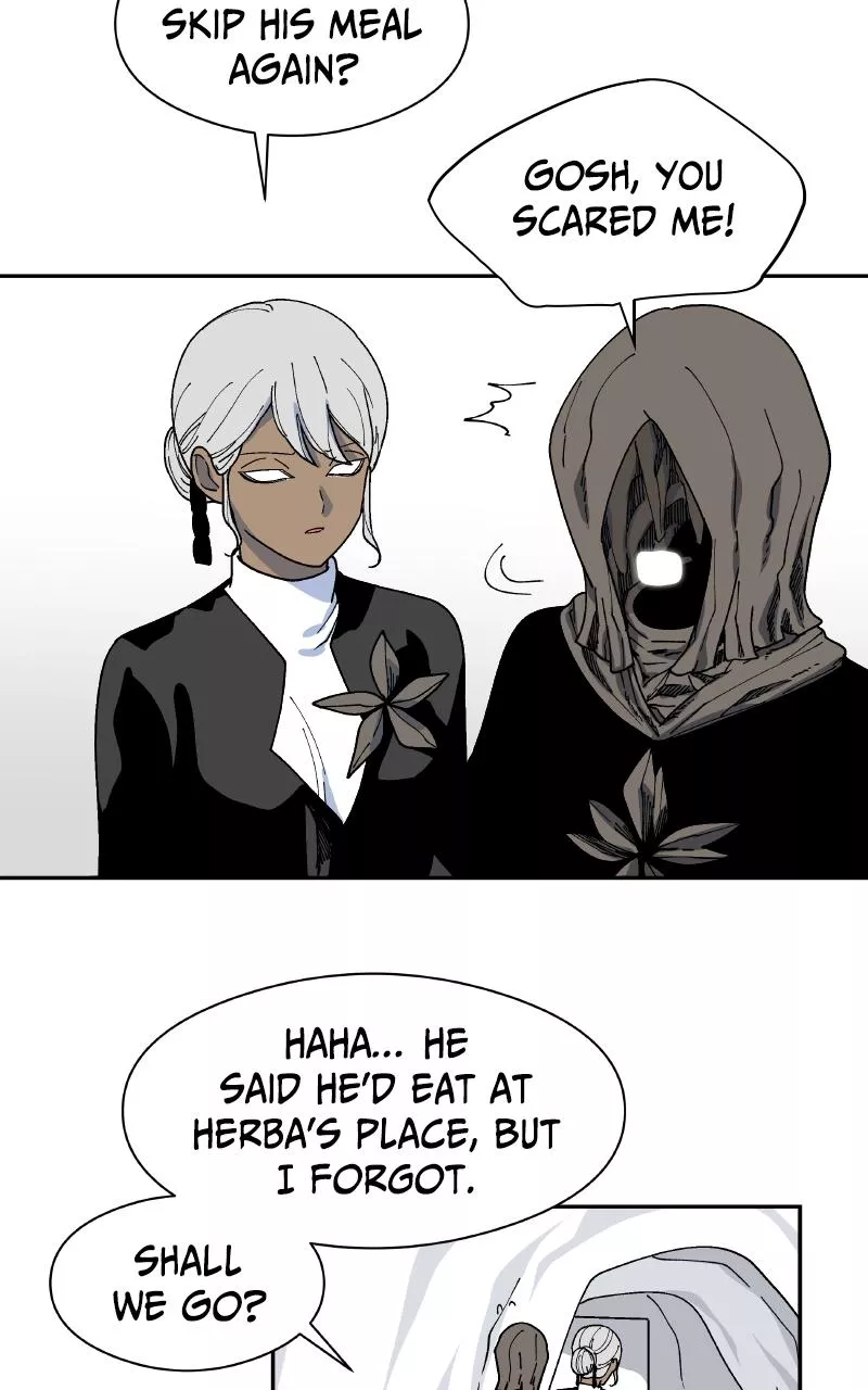 Read False Paradise ENGLISH Manga Online