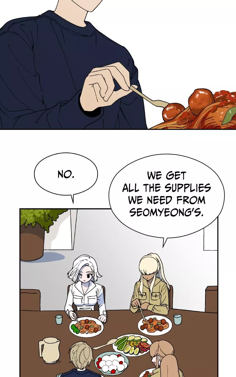 Read False Paradise ENGLISH Manga Online