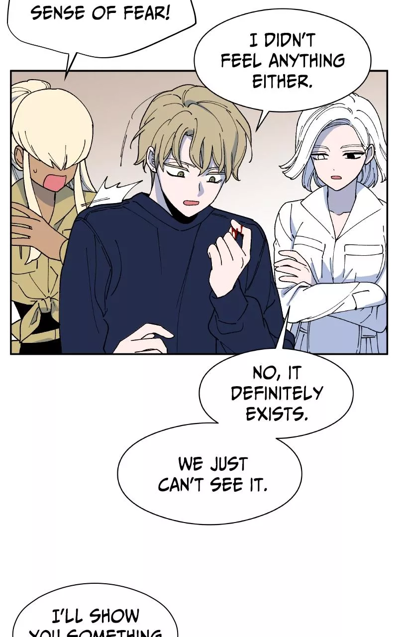 Read False Paradise ENGLISH Manga Online