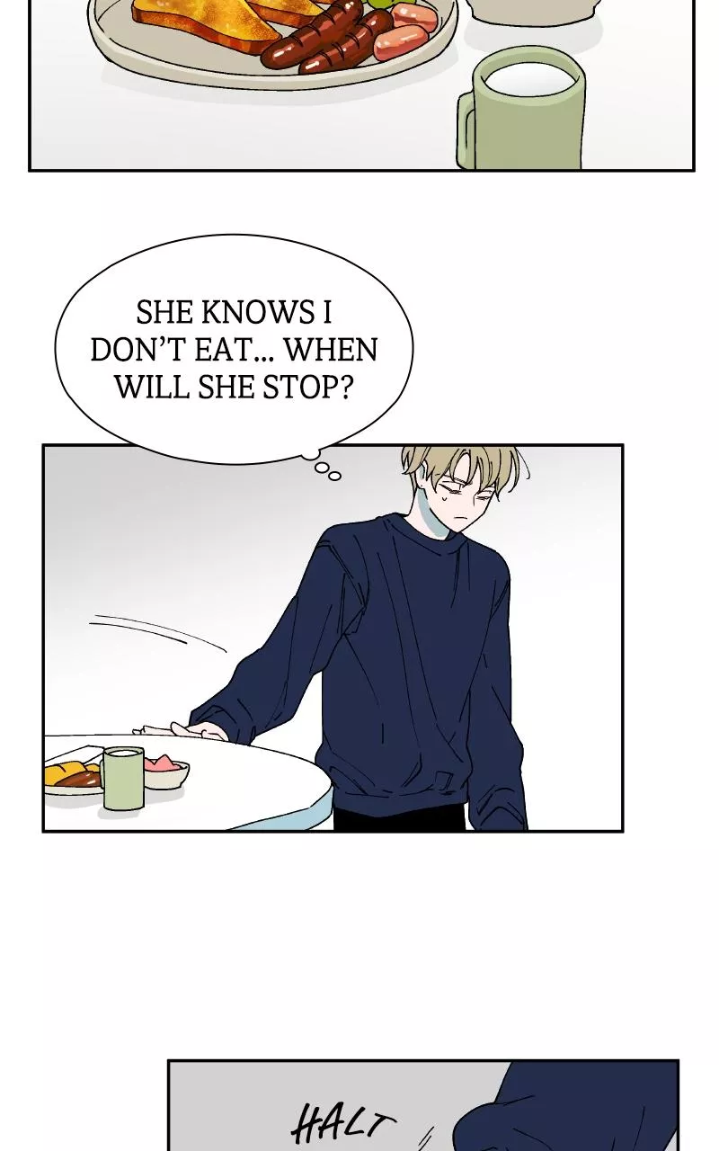 Read False Paradise ENGLISH Manga Online