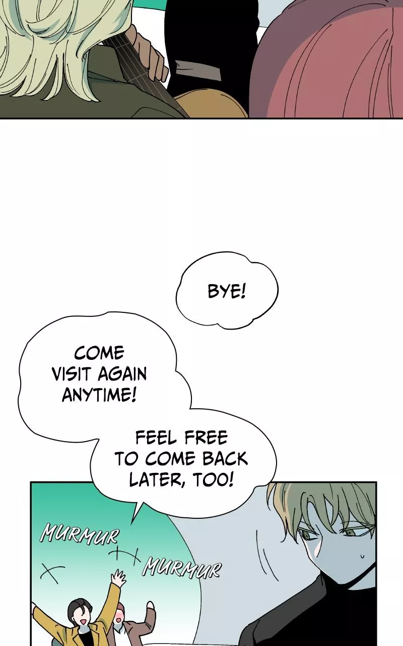 Read False Paradise ENGLISH Manga Online