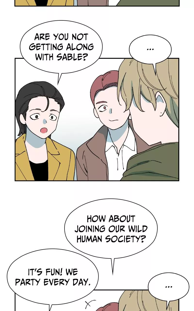 Read False Paradise ENGLISH Manga Online