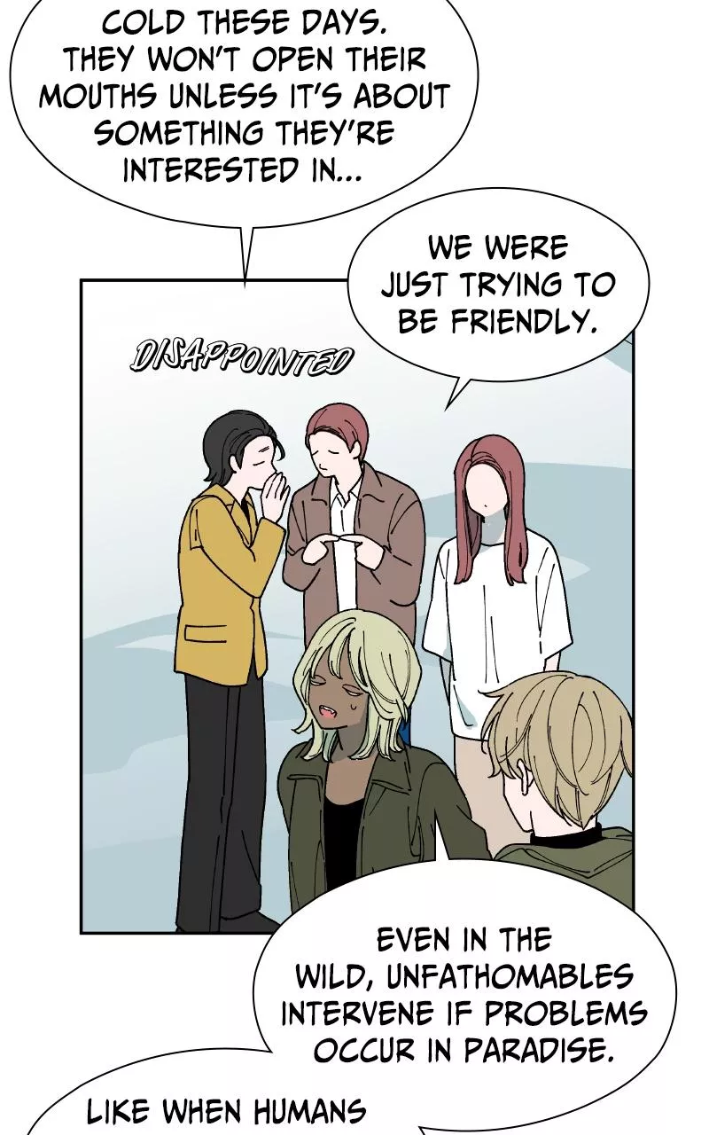 Read False Paradise ENGLISH Manga Online