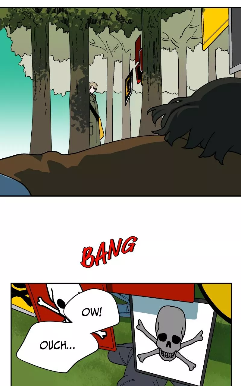 Read False Paradise ENGLISH Manga Online