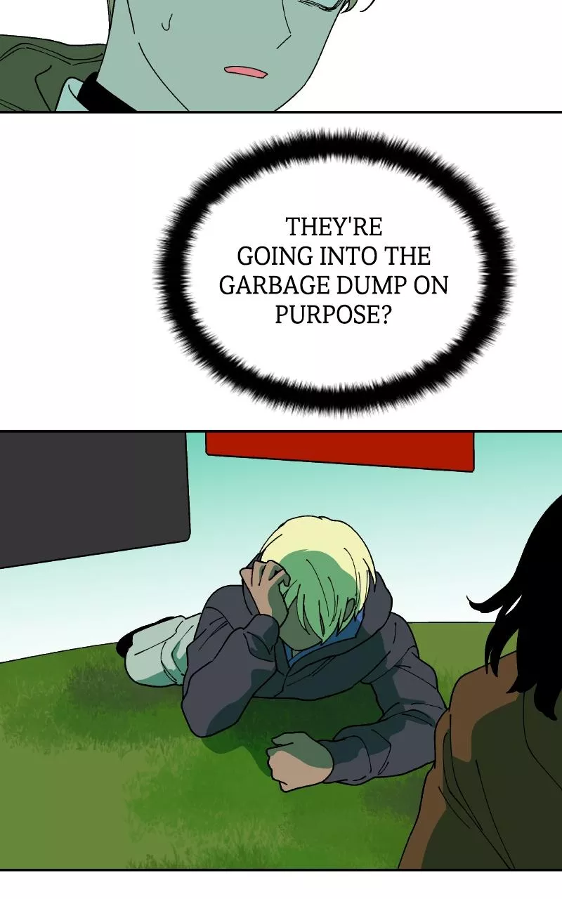 Read False Paradise ENGLISH Manga Online