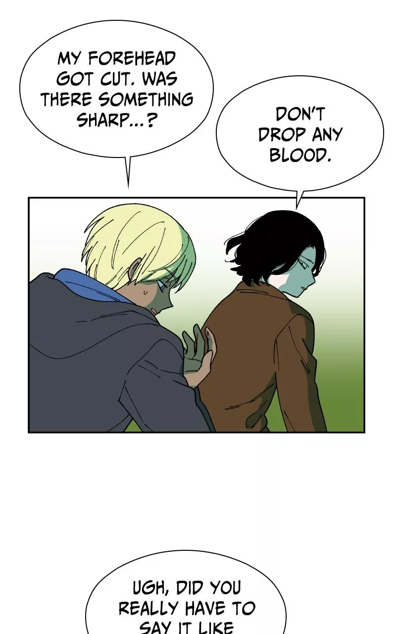 Read False Paradise ENGLISH Manga Online