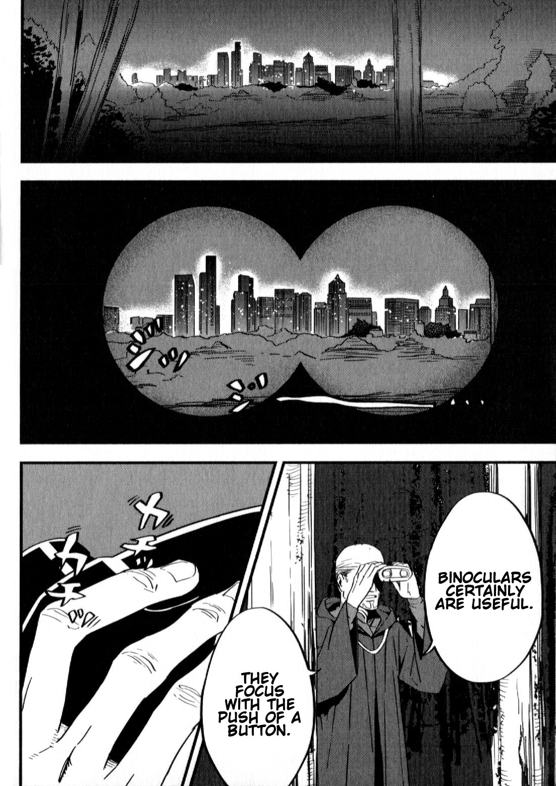 Read Fate Strange Fake ENGLISH Manga Online