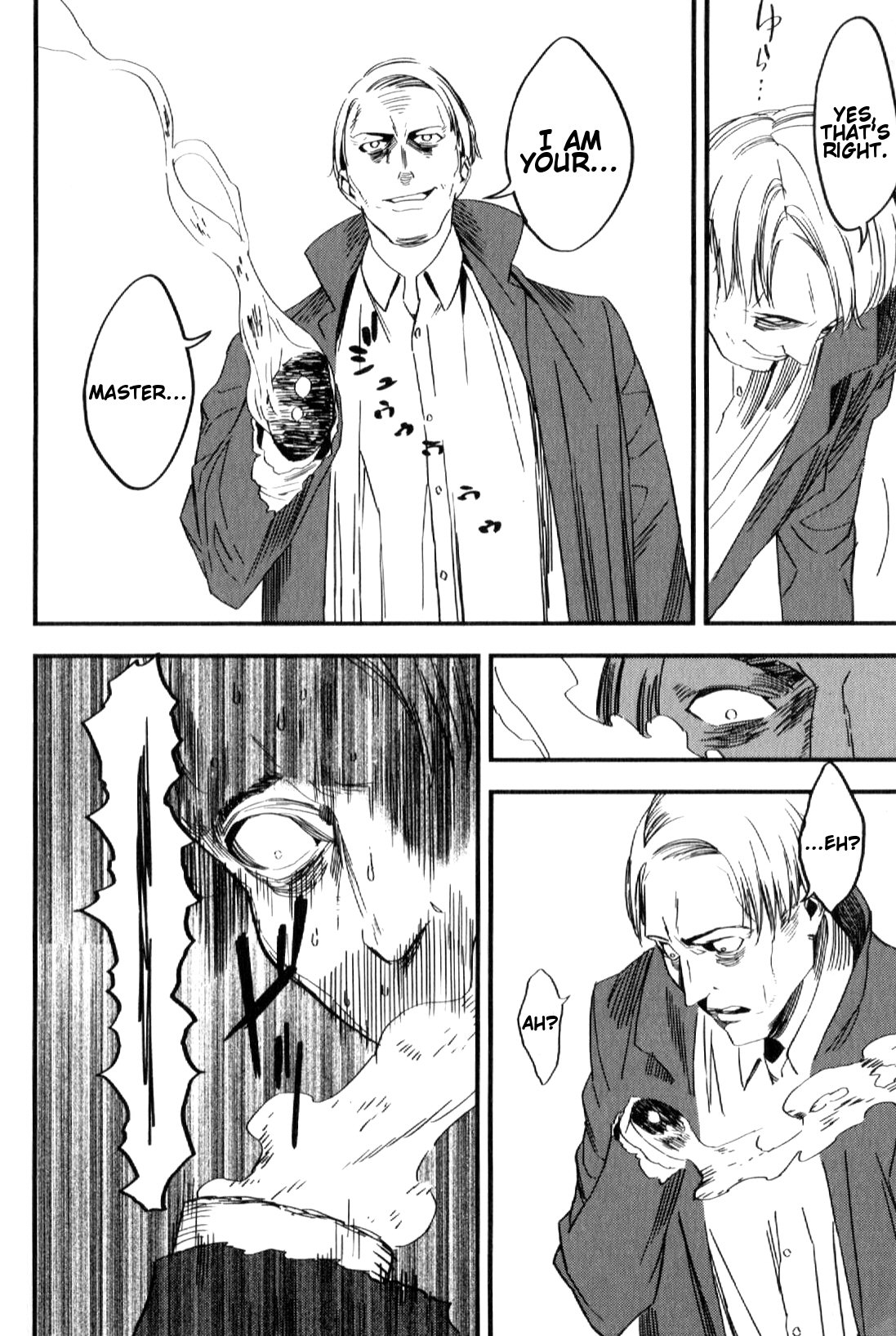 Read Fate Strange Fake ENGLISH Manga Online