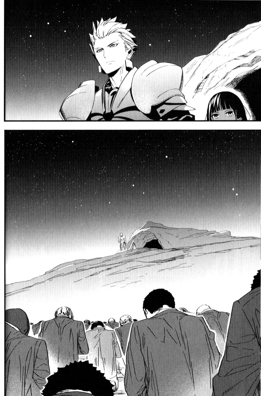 Read Fate Strange Fake ENGLISH Manga Online