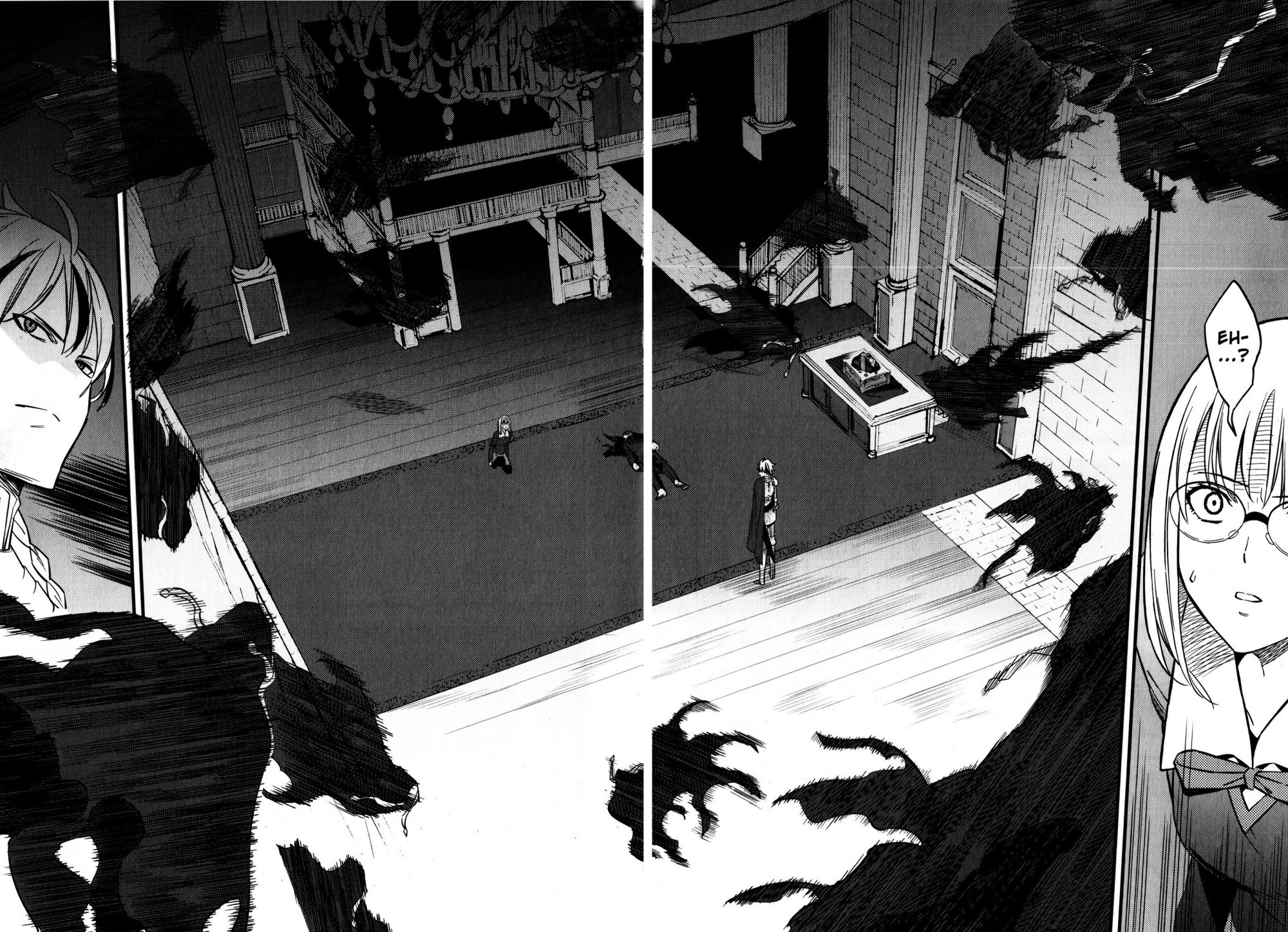 Read Fate Strange Fake ENGLISH Manga Online