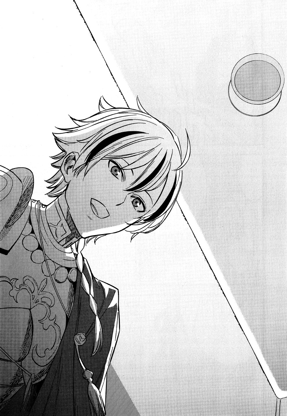 Read Fate Strange Fake ENGLISH Manga Online