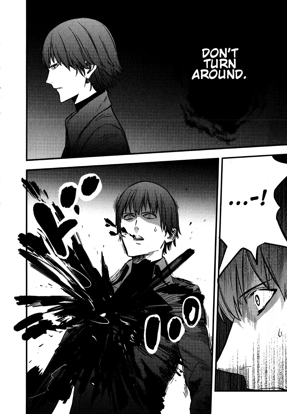 Read Fate Strange Fake ENGLISH Manga Online