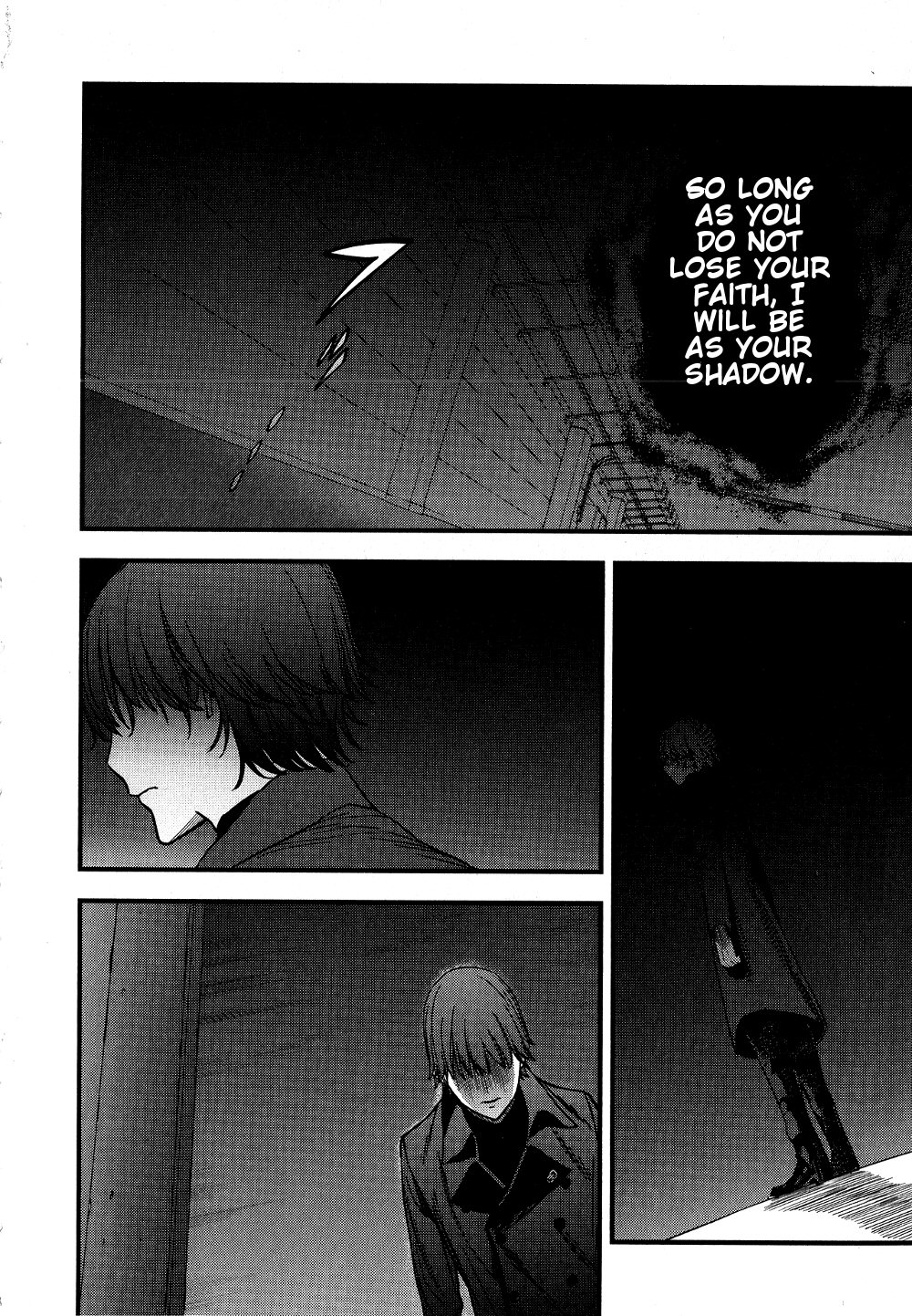 Read Fate Strange Fake ENGLISH Manga Online