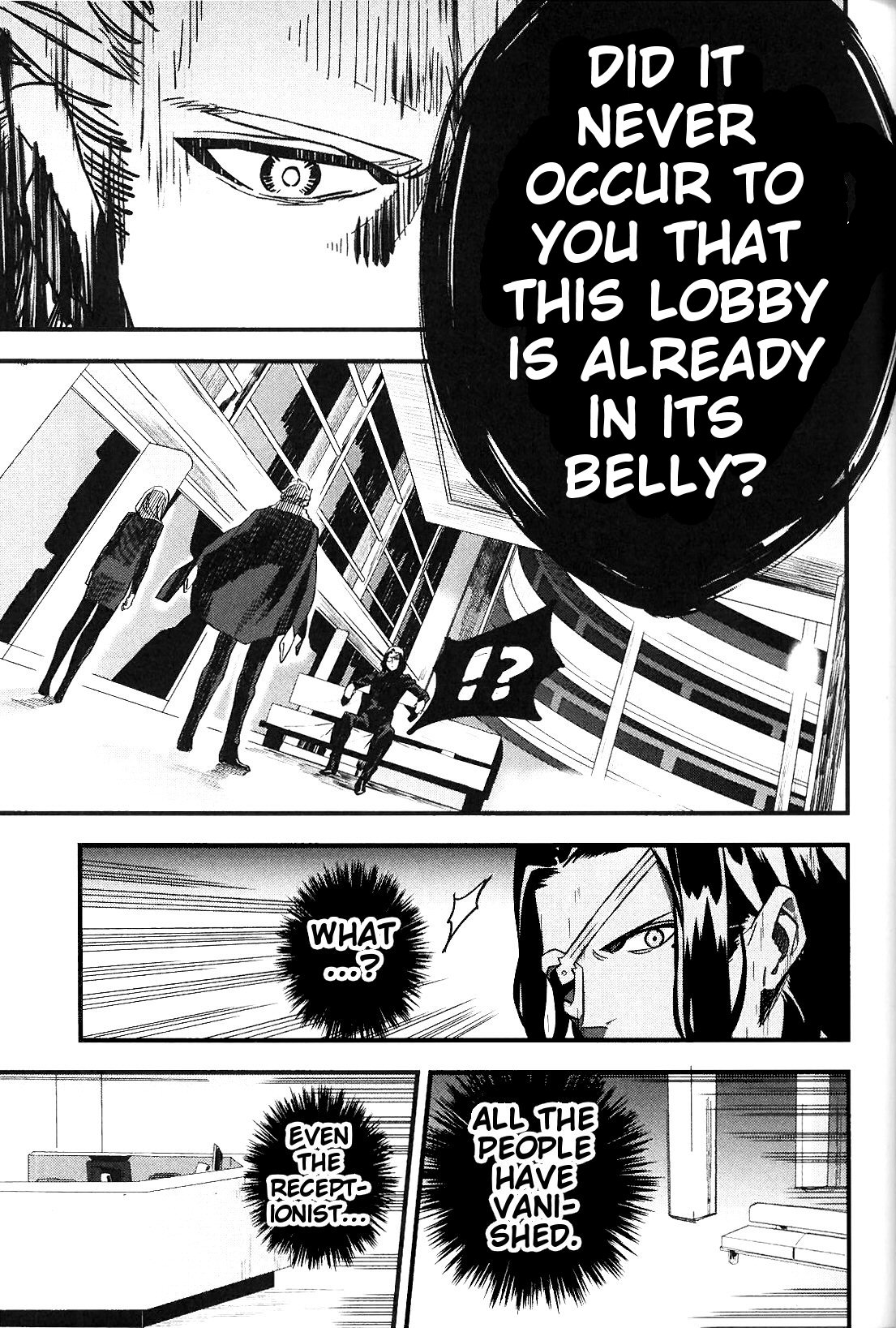 Read Fate Strange Fake ENGLISH Manga Online