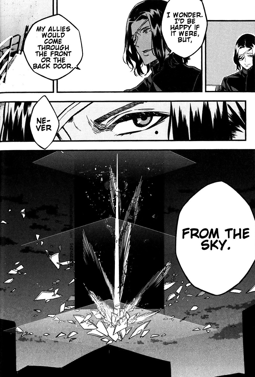 Read Fate Strange Fake ENGLISH Manga Online