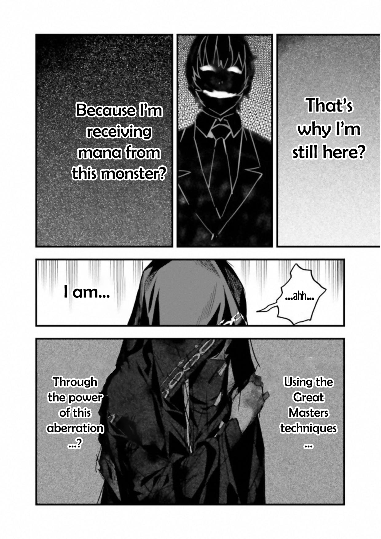 Read Fate Strange Fake ENGLISH Manga Online