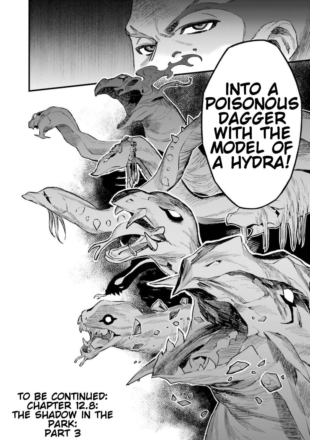 Read Fate Strange Fake ENGLISH Manga Online