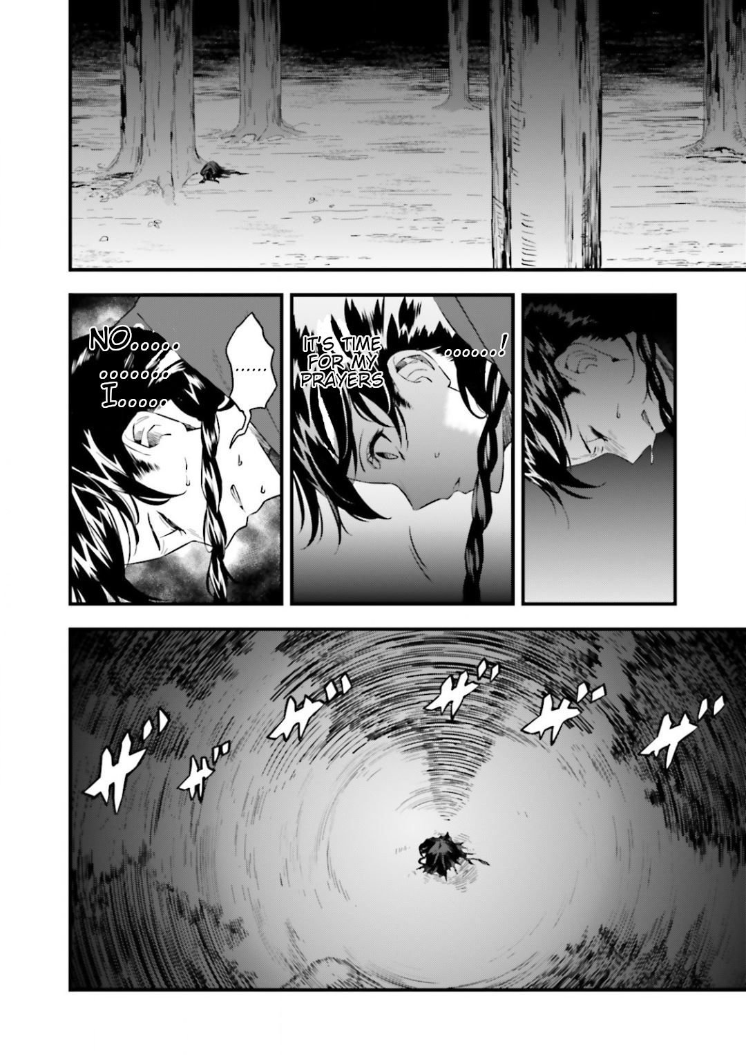 Read Fate Strange Fake ENGLISH Manga Online