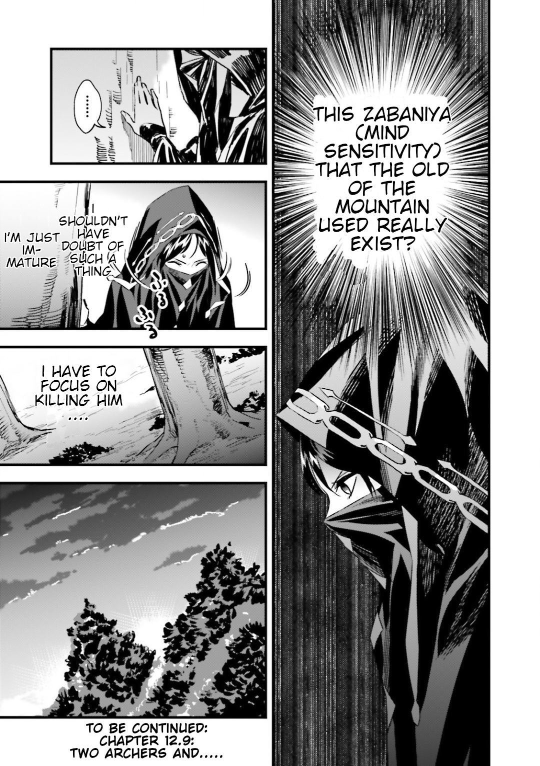 Read Fate Strange Fake ENGLISH Manga Online