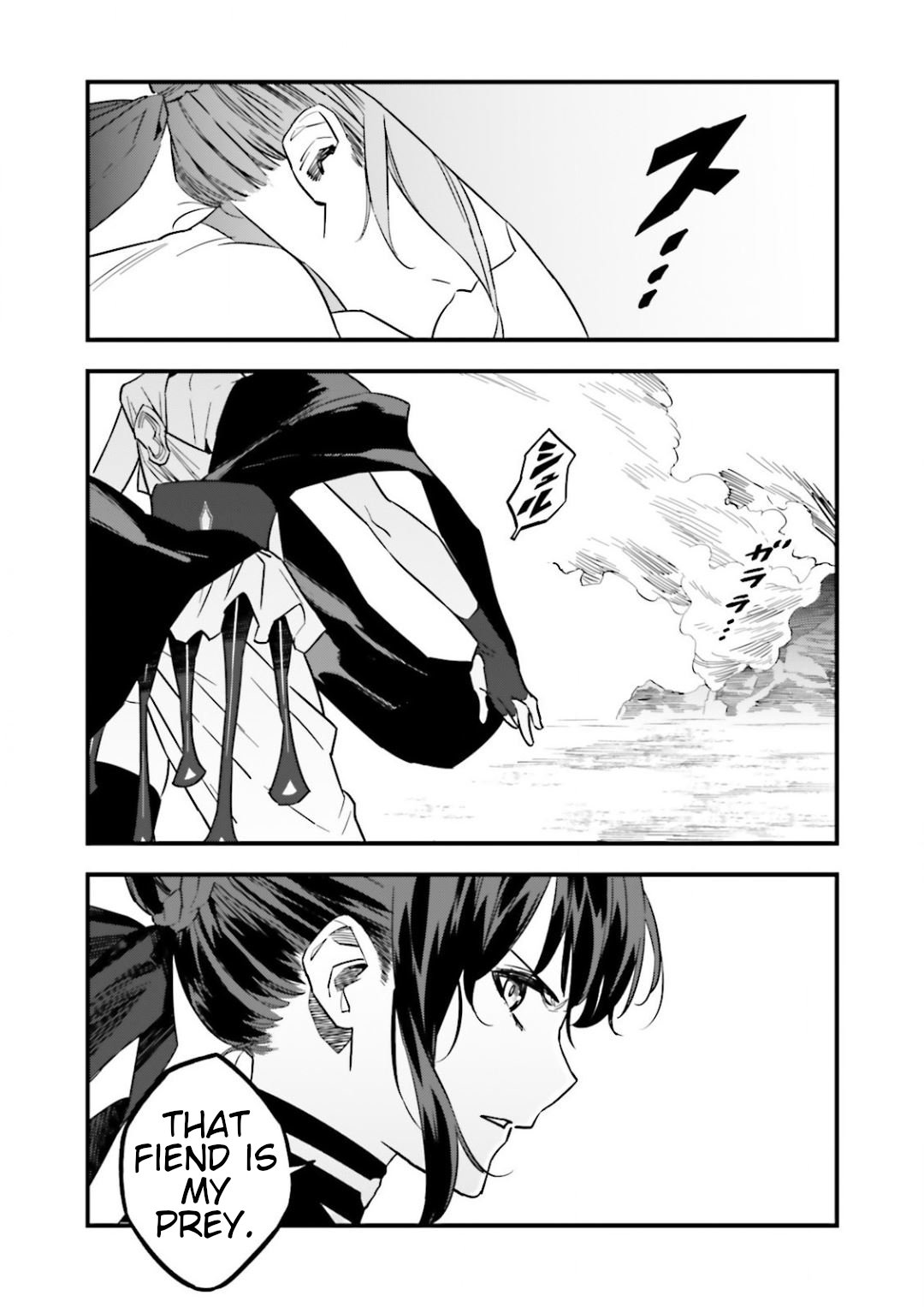 Read Fate Strange Fake ENGLISH Manga Online