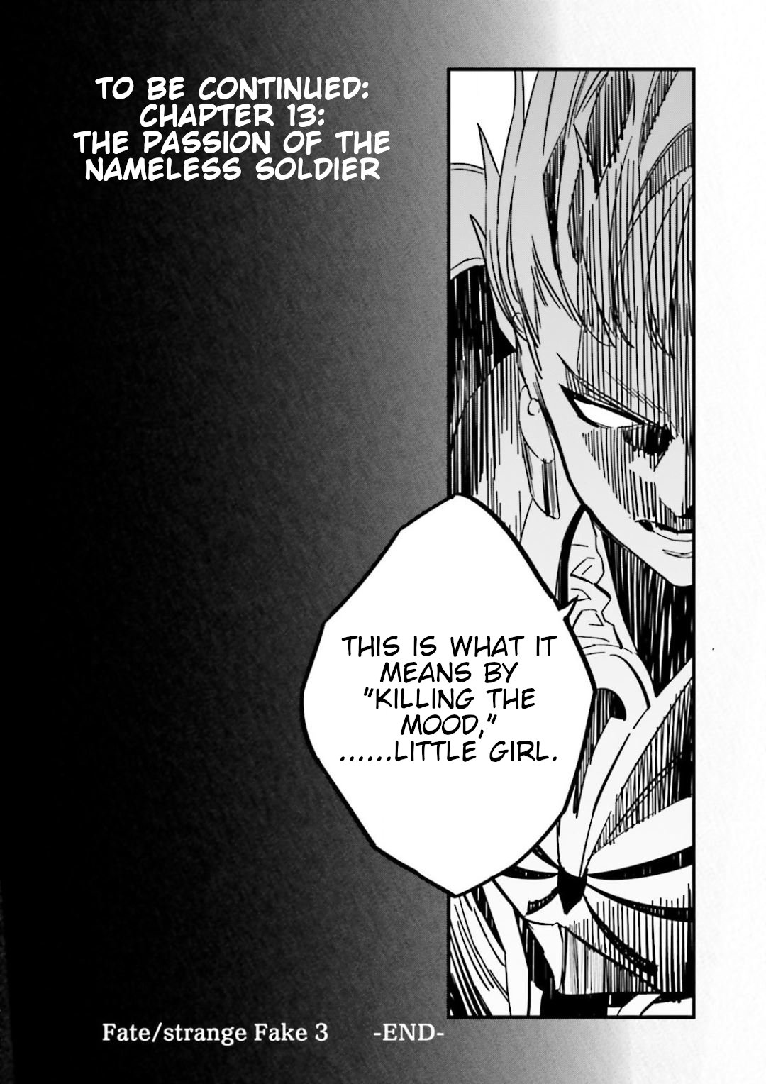 Read Fate Strange Fake ENGLISH Manga Online