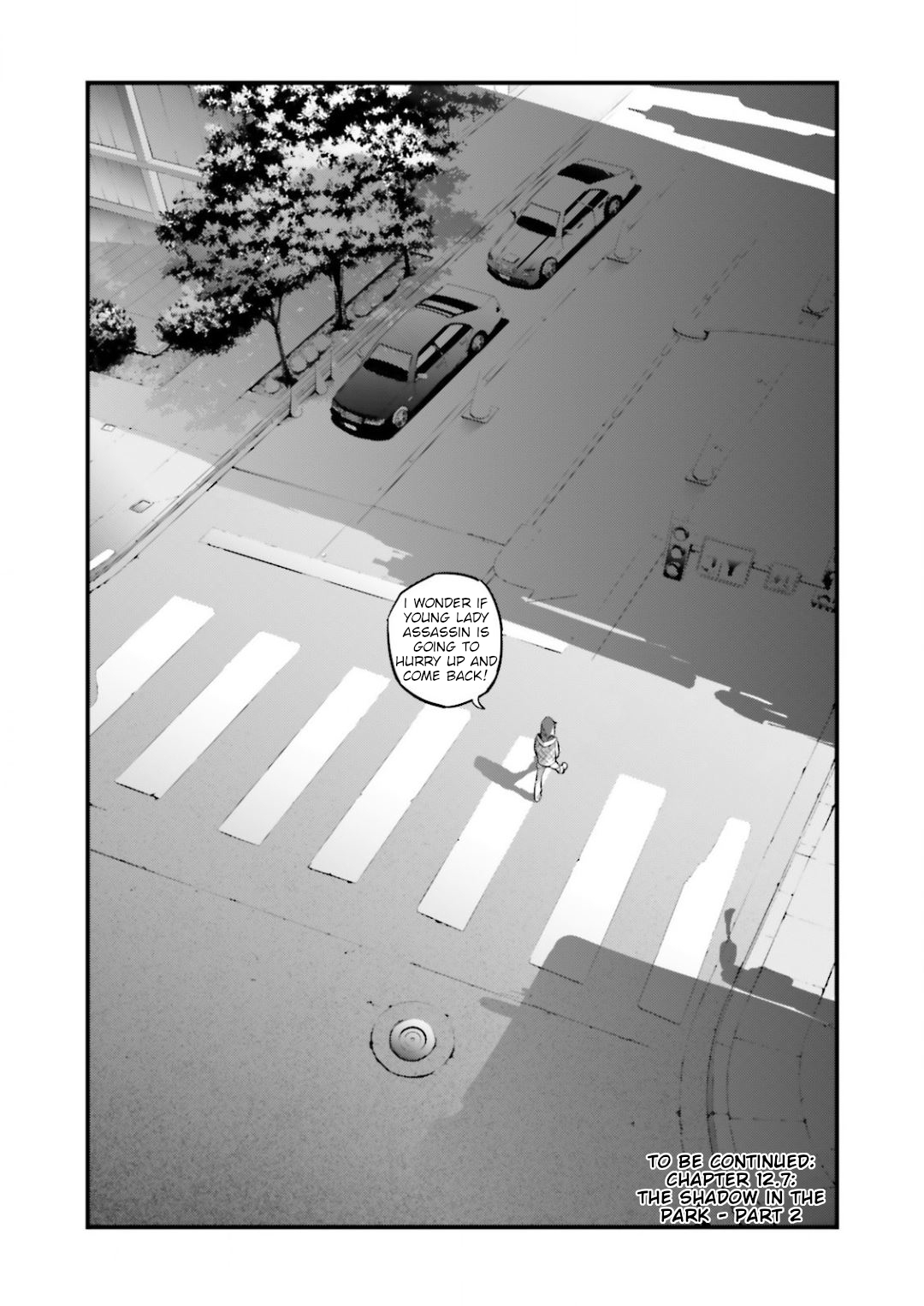 Read Fate Strange Fake ENGLISH Manga Online