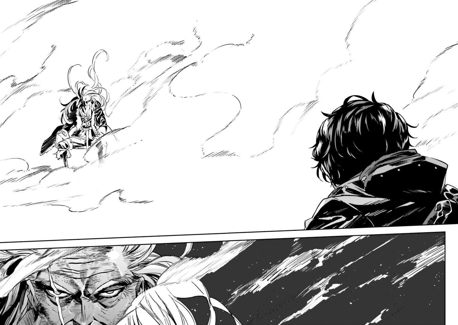 Read Fate Strange Fake ENGLISH Manga Online