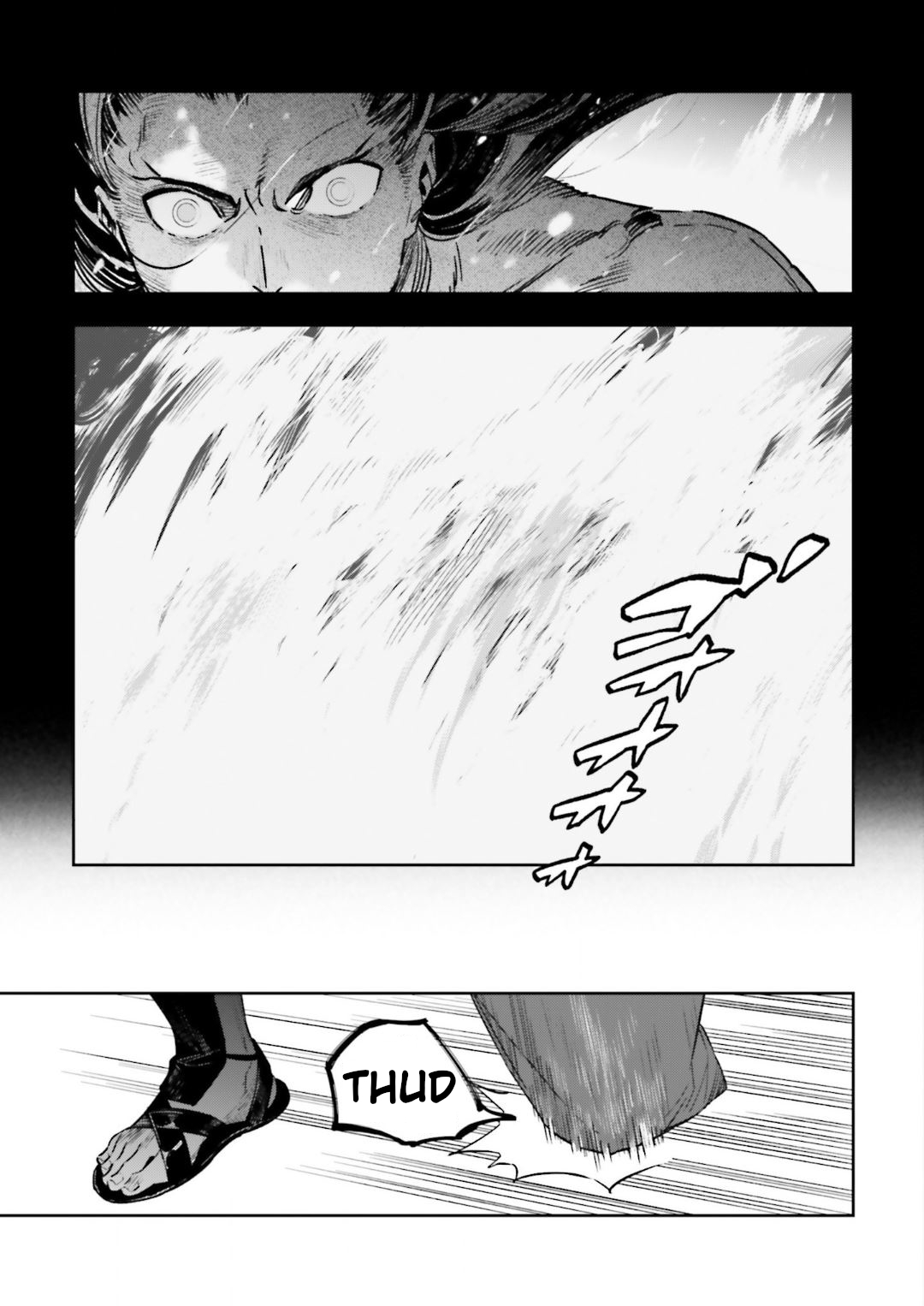 Read Fate Strange Fake ENGLISH Manga Online