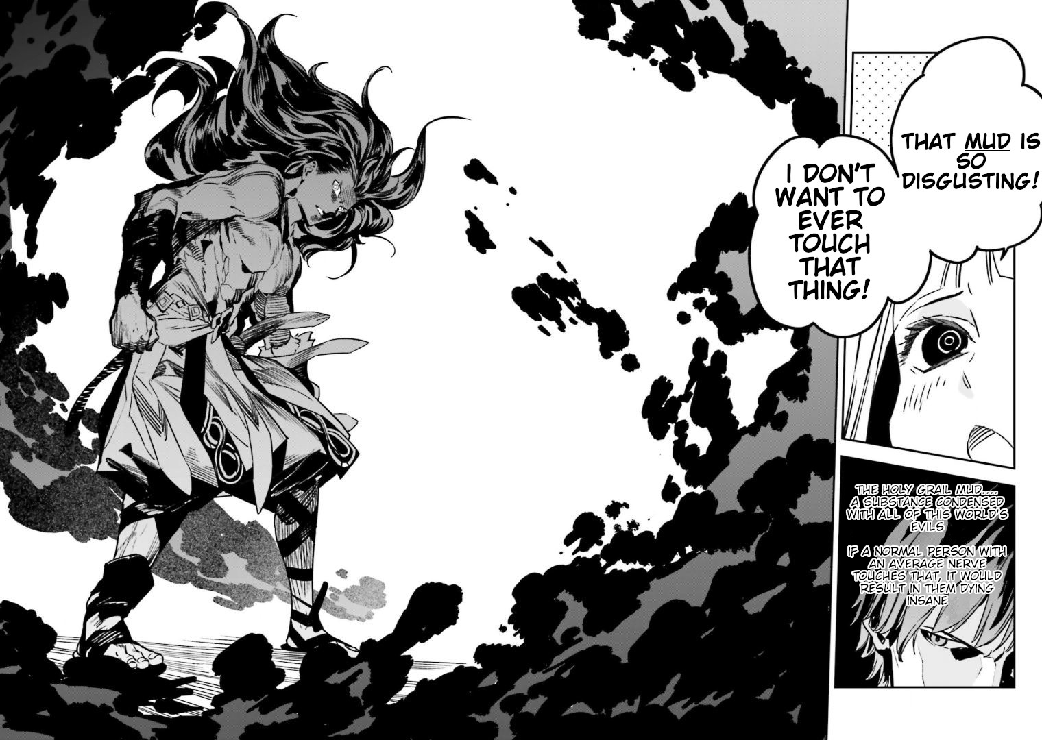 Read Fate Strange Fake ENGLISH Manga Online