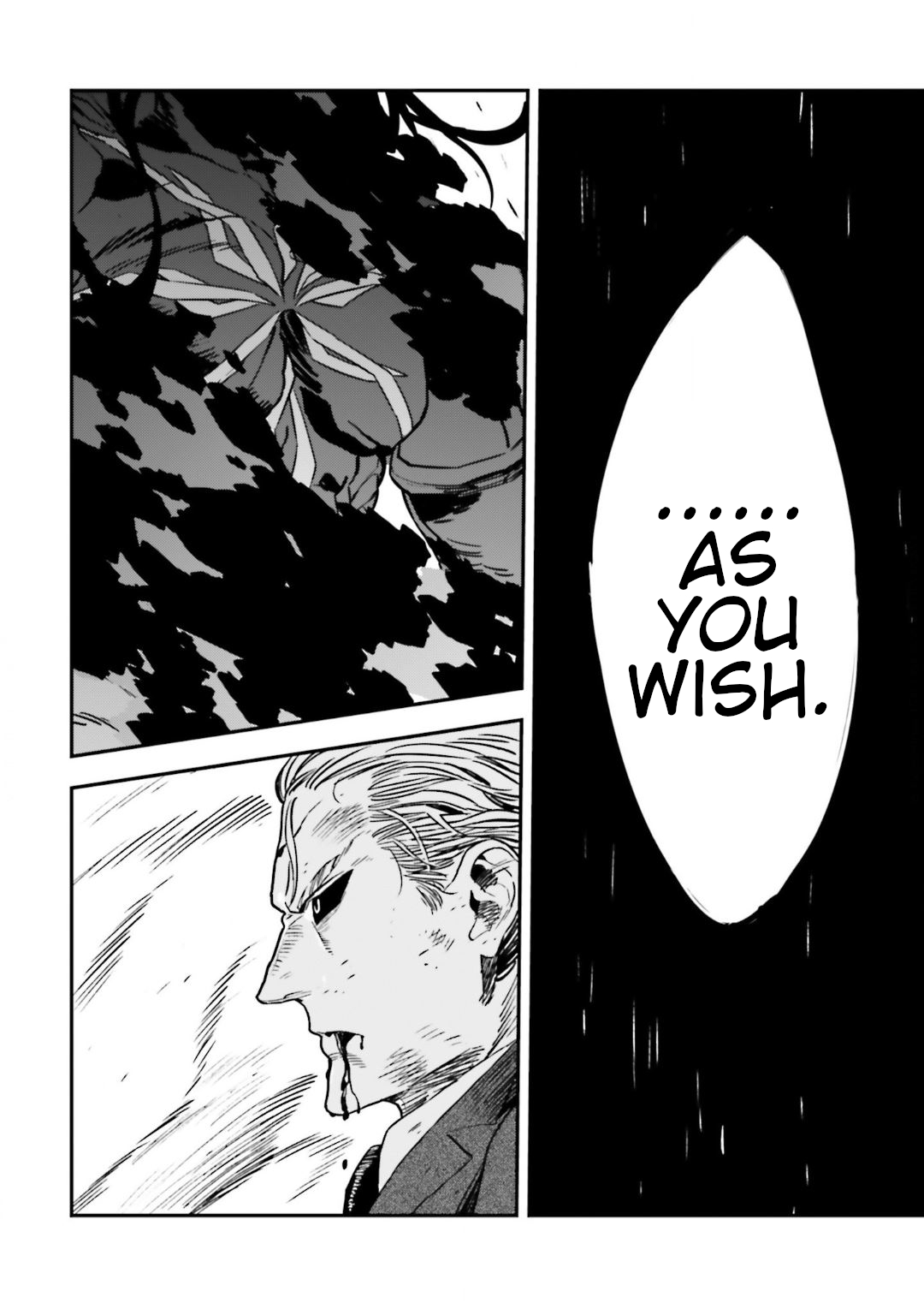 Read Fate Strange Fake ENGLISH Manga Online